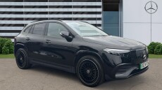 Mercedes-Benz Eqa 350 4M 215kW AMG Line Prem Plus 66.5kWh 5dr At Electric Hatchback
